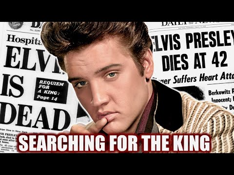 Why Elvis's Final Thoughts Were about Jesus (According to Witnesses)