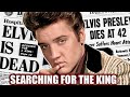 Why elviss final thoughts were about jesus according to witnesses