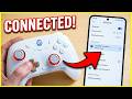 How To Pair GameSir Cyclone 2 Controller (STEP BY STEP)