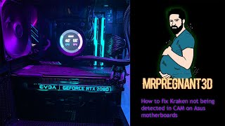 Fix Kraken Not Being Detected in CAM 2020 Complete [NZXT Response in description. FREE USB Hub]