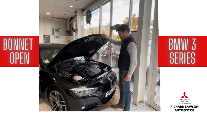 How to Open Hood BMW 3 Series: Step-by-Step Guide