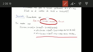 Linealización y Diferenciales_CA_SEC1