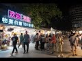 4k discover the best of bangkok night market at jodd fairs rama 9