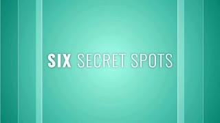 Six Secret Spots in Scottsdale