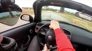 '22 KCR SCCA Event #9 - AP1 S2000