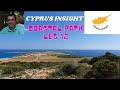 Coastal Path Arrive at Capo Greko Cyprus Leg 12