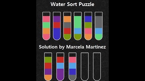 Water Sort Puzzle level 244 | Gameplay Mobile Games