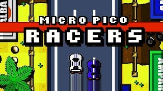 Micro Pico Racers - Micro Racing [PC] screenshot 4