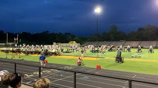 Blue Devils 2019 Ghostlight (Soaring Sounds Centerville, Ohio)