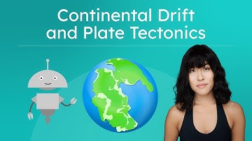 Continental Drift and Plate Tectonics - The Movement of Earth