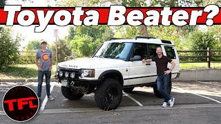 $40,000 Later: I Found The ONLY Way To Make My Land Rover Discovery Completely Reliable!