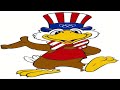 Sam the olympic Eagle: Eagle Sam no March