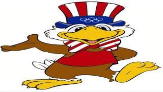 Sam the olympic Eagle: Eagle Sam no March