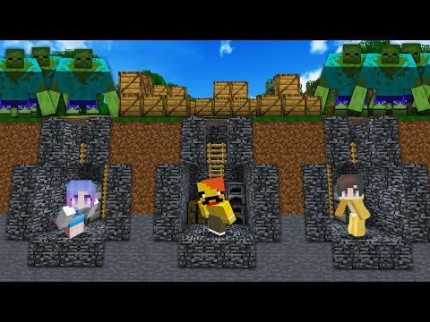 [ 괴물 섬 ] Surviving the Monster <strong>Isle</strong> in minecraft