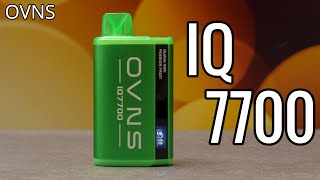 Will the IQ7700 boost your IQ?