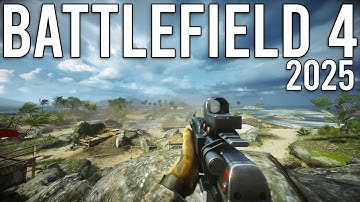 Battlefield 4 Multiplayer in 2025