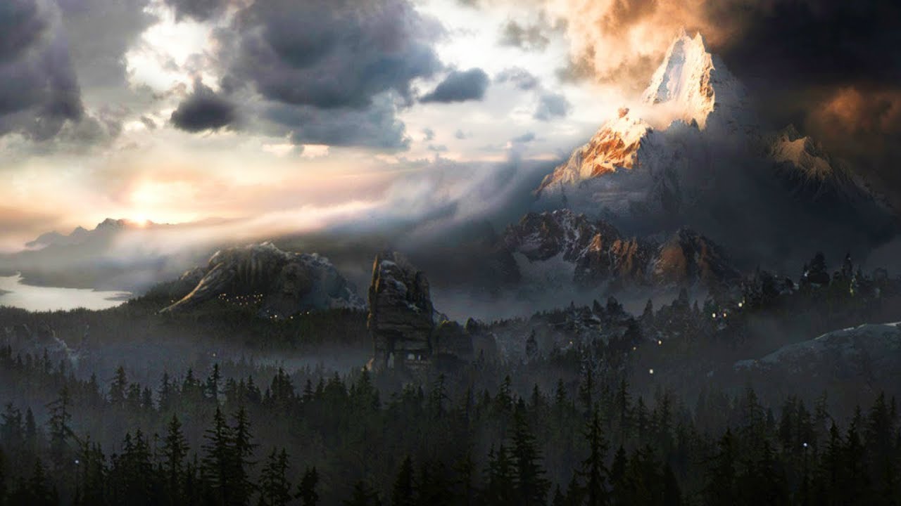 Foothills | God Of War (Unreleased Soundtrack) In-Game [HQ]