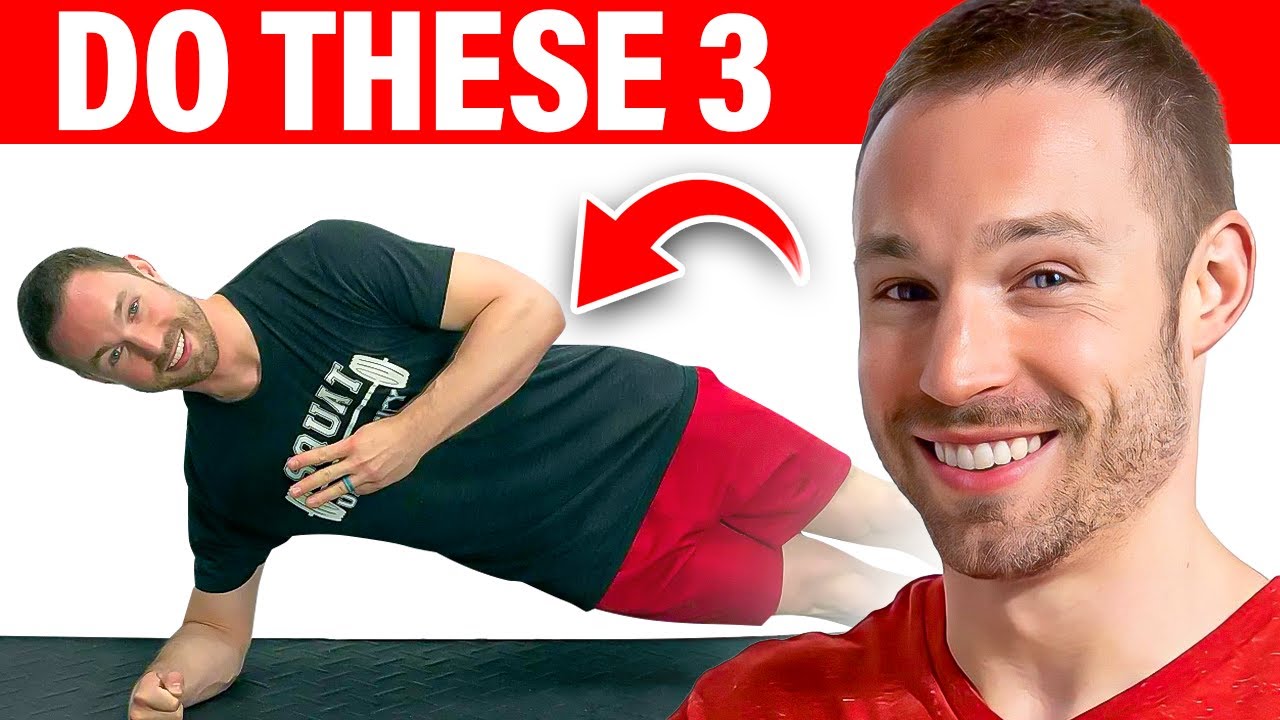The McGill Big 3 For Core Stability – Squat University