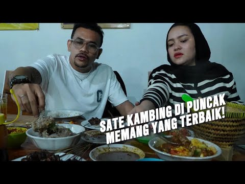 EBEL COBRA SELALU CINTA SAMA SATE INI!