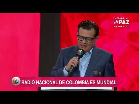 Iván Mejía leads the Inravisión team for the 2026 World Cup