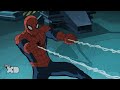 Spider-Man Ultimate S03 In Hindi Ep.19 STRENGTH