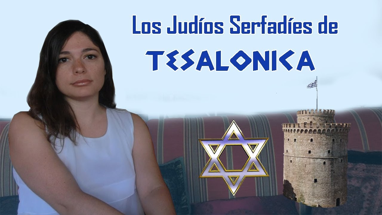 JUDÍOS SEFARDÍES EN TESALÓNICA - II G.M.