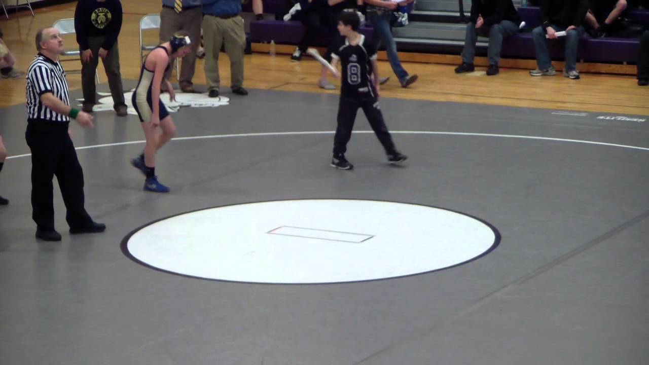 Brock Hudkins in County Championship.MP4