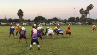 Edinburg City League 2015 - 49ers Practice