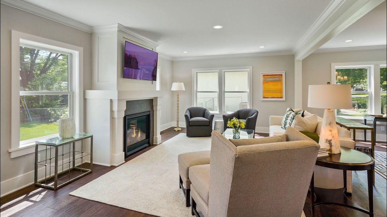 Edina Luxury Homes for Sale 6909 Hillcrest Ln, Edina, MN 55435 YouTube