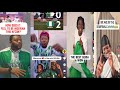 Reactions To Nigeria’s Defeat Of Algeria At Afcon 2025😭😂