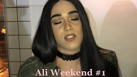 Ali Weekend #1
