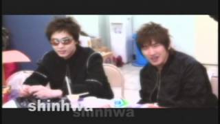 Watch Shinhwa Thank You video