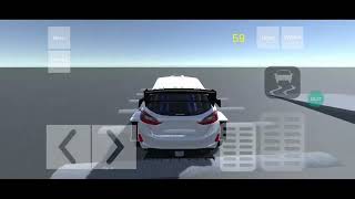 Just Rally 2 Devlog #1 - My mobile rally game: Phisics, Sounds, Car... screenshot 5