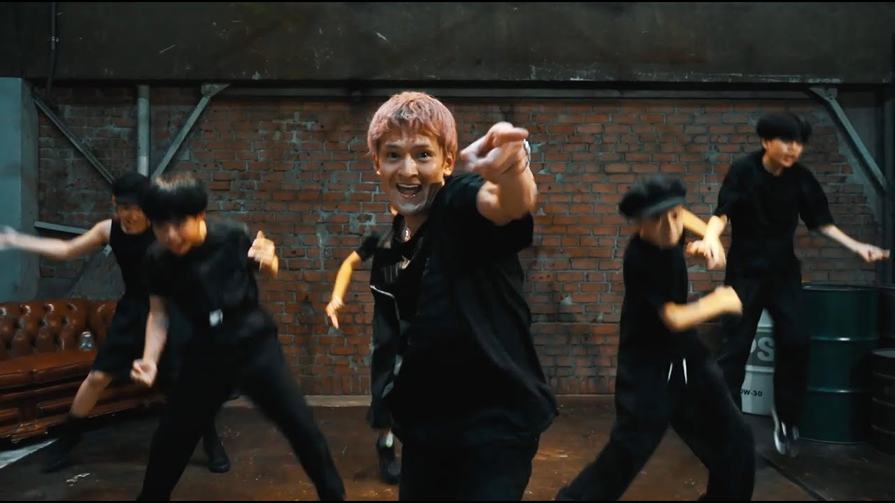 ALL Dancers Ver. / Desire - Years & Years【TEAM Z】produced by ZIN