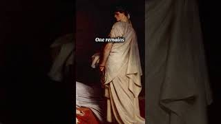 Beneath the Arena (1882)By Karl von Piloty