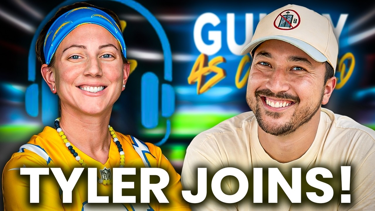 Chargers Offseason Deep Dive w/ Tyler Schoon of Guilty As Charged