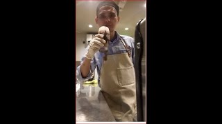 How to make Milo over Ice drinks screenshot 2