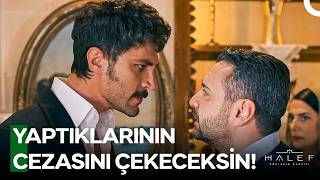 Sana Kurşun Atan Adamın Önüne Abini Mi Atacaksın? - Halef: Köklerin Çağrısı 30. 