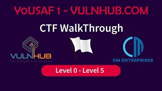 Yousaf 1 - CTF vulnhub.com Walkthrough in Urdu/Hindi by CMEnterprises.com.pk | CM Enterprises screenshot 3