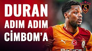 Jhon Duran Transferinde Son Viraj! Galatasaray'da Son Durum Ne? İşte Detaylar...