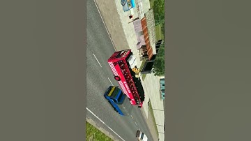 NEW LONGEST MAP MOD #busgame #bussim #bus #mod #bussimulator