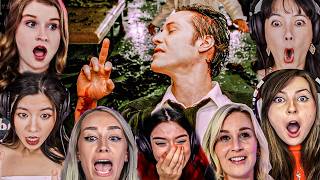TOP FEMALE "CONSTANTINE SACRIFICE" Reactions! Constantine Movie Reaction