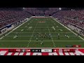 EA SPORTS College Football 25 stick work
