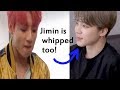 Jimin Being SOFT for Jungkook