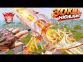 Blood Strike 30 Kill Highlight Gameplay | Eternal UMP45 Infinite + Galil Noxdra