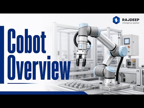 Universal Robots Cobot Overview for OEM Automation
