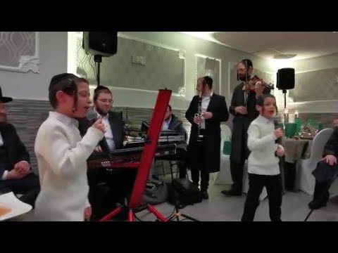 The Klein Twins Of London, Singing Hershy Weinberger's Songs