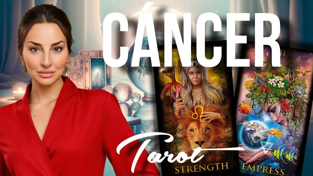 Cáncer ENORME FORTUNA LLEGA A TU CASA‼️ALGUIEN ROMPE SU SILENCIO Y TE ...
