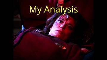 O captain! My captain analysed by NatorGreen7000