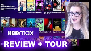 HBO Max REVIEW & BREAKDOWN